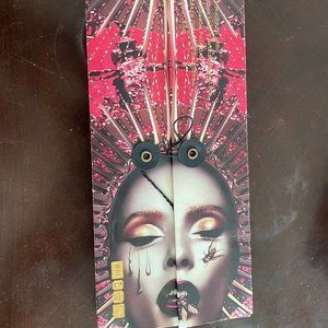 Pat McGrath MOTHERSHIP V Bronze Seduction Palette